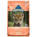 Blue Buffalo Wilderness Puppy Large Breed Chicken Recipe Grain-Free Dry Dog Food