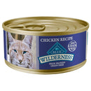Blue Buffalo Wilderness Mature Chicken Recipe Grain-Free Canned Cat Food