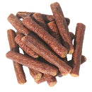 Plato Pet Treats Limited Ingredient Diet Mini Thinkers Salmon Recipe Dog Treats
