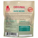 Plato Pet Treats Original Real Strips Duck Recipe Dog Treats Grain-Free Dog Treats