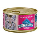 Blue Buffalo Wilderness Salmon Recipe Grain-Free Canned Cat Food - Petanada