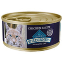Blue Buffalo Wilderness Mature Chicken Recipe Grain-Free Canned Cat Food