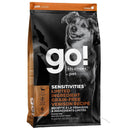 Go! SENSITIVITIES Limited Ingredient Venison Grain-Free Dry Dog Food