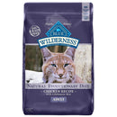 Blue Buffalo Wilderness Chicken Recipe Grain-Free Adult Dry Cat Food