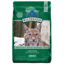 Blue Buffalo Wilderness Duck Recipe Grain-Free Adult Dry Cat Food