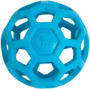 JW Pet Hol-ee Roller Dog Toy, Color Varies
