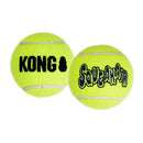 KONG Squeakair Balls Dog Toy, Medium