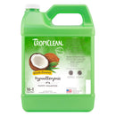 TropiClean Hypo-Allergenic Gentle Coconut Shampoo