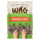WAG Kangaroo Cubes Grain-Free Dog Treats
