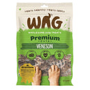 WAG Venison Jerky Grain-Free Dog Treats