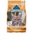 Blue Buffalo Wilderness Weight Control Chicken Recipe Grain-Free Adult Dry Cat Food