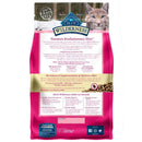 Blue Buffalo Wilderness Salmon Recipe Grain-Free Adult Dry Cat Food - Petanada