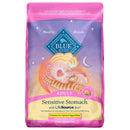 Blue Buffalo Sensitive Stomach Chicken Recipe Adult Dry Cat Food