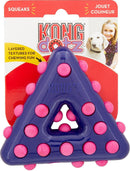 KONG Dotz Triangle Dog Toy - Petanada