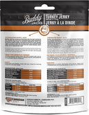Buddy Jack's Air-Dried Turkey Jerky Dog Treats - Petanada
