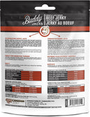 Buddy Jack's Air-Dried Beef Jerky Dog Treats - Petanada