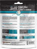 Buddy Jack's Air-Dried Lamb Jerky Dog Treats - Petanada