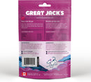 Great Jack's Real Liver Recipe Grain-Free Dog Treats - Petanada