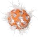 JW Pet Cataction Feather Ball Cat Toy - Petanada