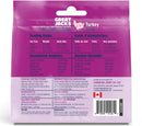 Great Jack's Turkey Freeze-Dried Grain-Free Cat Treats - Petanada