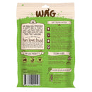 WAG Venison Jerky Grain-Free Dog Treats