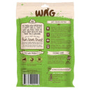 WAG Venison Jerky Grain-Free Dog Treats