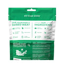 Open Farm Turkey Dehydrated Dog Treats (4.5-oz bag) - Petanada