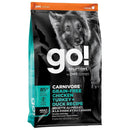 Go! Solutions Carnivore Grain-Free Chicken, Turkey + Duck Adult Recipe Dry Dog Food
