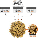 Buddy Jack’s Hemp Functional Dog Treats - Skin and Coat (12-oz container) - Petanada