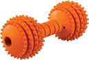 JW Pet Chompion Rubber Dog Toy, Small/Medium - Petanada