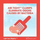 Boxiecat Air Lightweight Extra Strength Premium Hard Clumping Cat Litter - Petanada