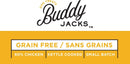 Buddy Jack's Chicken with Flaxseed Recipe Grain-Free Dog Treats - Petanada