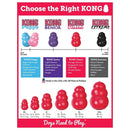 KONG Classic Dog Toy - Petanada