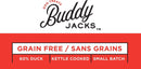 Buddy Jack's Duck with Cranberry Recipe Grain-Free Dog Treats - Petanada