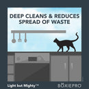 Boxicat BoxiePro Air Lightweight Deep Clean Probiotic Unscented Clumping Cat Litter - Petanada