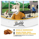 Buddy Jack's Air-Dried Chicken Jerky Dog Treats - Petanada