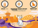 Great Jack's Chicken Freeze-Dried Grain-Free Cat Treats - Petanada