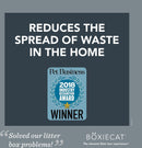 Boxicat BoxiePro Deep Clean Scent-free Probiotic Cat Litter - Petanada