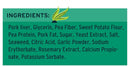 Great Jack's Liver with Kelp Recipe Grain-Free Soft Dog Treats - Petanada