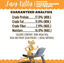 Lazy Kitty Chicken Recipe Air-Dried Grain-Free Cat Treats (85-g bag) - Petanada