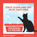 Boxiecat Air Lightweight Extra Strength Premium Hard Clumping Cat Litter - Petanada