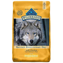 Blue Buffalo Wilderness Healthy Weight Chicken Recipe Grain-Free Dry Dog Food