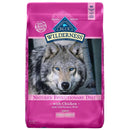 Blue Buffalo Wilderness Chicken Recipe Grain-Free Adult Small Breed Dry Dog Food