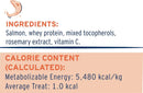Great Jack's Salmon Freeze-Dried Grain-Free Cat Treats - Petanada