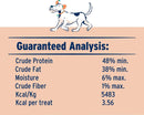 Great Jack's Freeze-Dried Raw Salmon Grain-Free Dog Treats - Petanada