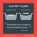 Boxiecat Extra Strength Scent-free Premium Clumping Clay Cat Litter (28-lb bag) - Petanada