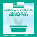 Boxiecat Air Lightweight Gently Scented Premium Clumping Litter - Petanada