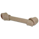Vetgies Large Tube Knot Bone Pumpkin Dental Dog Treat (115-130g each, 3 pack)