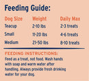 Great Jack's Freeze-Dried Raw Salmon Grain-Free Dog Treats - Petanada