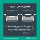 Boxiecat Gently Scented Premium Clumping Clay Cat Litter (28-lb bag) - Petanada